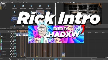 How To Make A CUSTOM CHARACTER INTRO- AFTER EFFECTS (Morty style)- (LMGK, Yarn, Soillan, Oliver)
