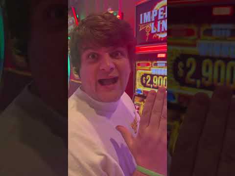 ME AND BOB HIT A BIG CHECK! This bonus was literally 10 minutes. #gambling #casino #money #comedy