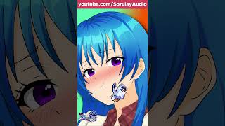 Wife anime audio #asmr #wholesome #succubus #roleplay #whispers #relax #comfort