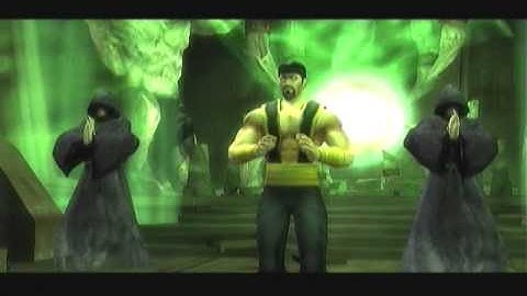 Mortal Kombat: Shaolin Monks Playthrough Part 15