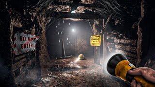 This Is Why You Should NEVER Go Into Abandoned Mines...