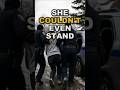 She Couldnt Stand Up. They Never Raised Their Voices.