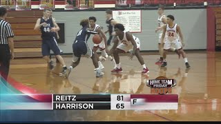 HTF Hoops: Reitz vs Harrison