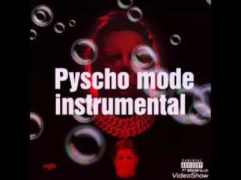 Psycho  mode   Moneybagg   instrumental