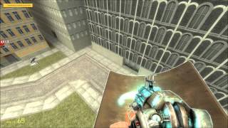 How to fly in Garry's Mod (No clip)