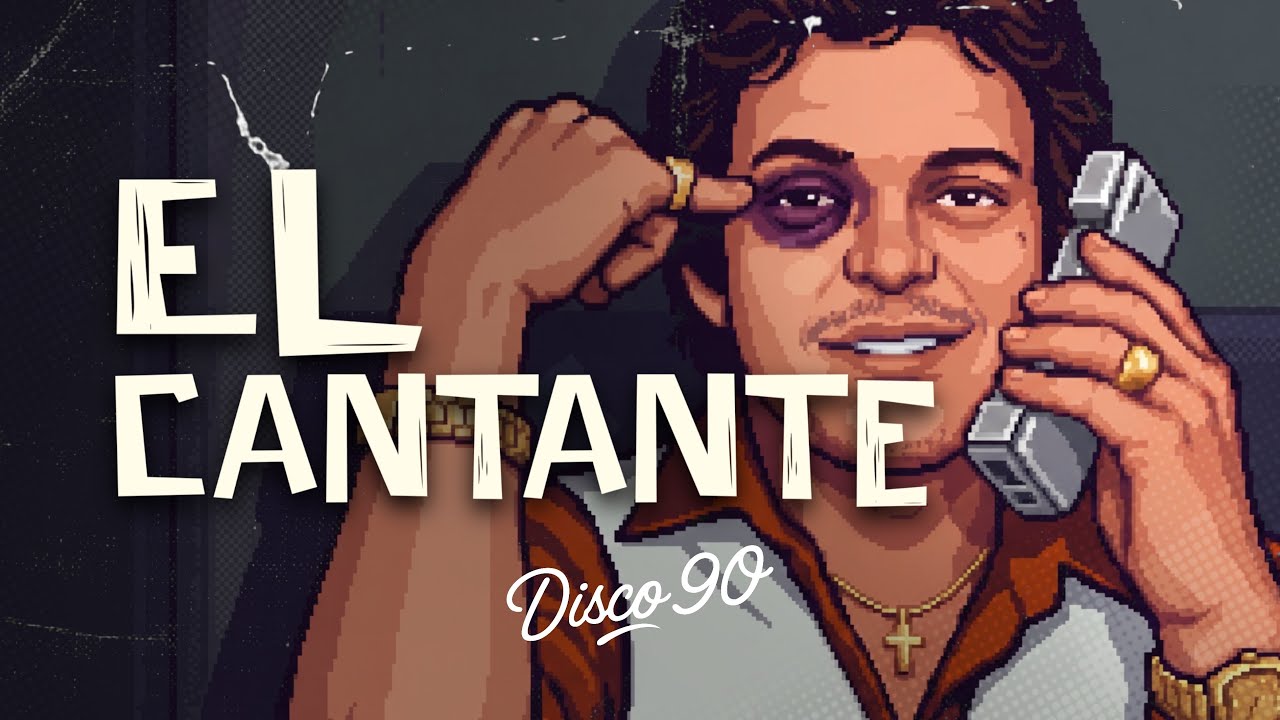 EL CANTANTE - MARC ANTHONY (HECTOR LAVOE TRIBUTE)