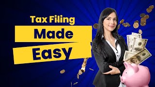 Detalles Tax Filing Made Easy Noticias