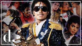 The 1980S Michael Jacksons Decade In Review 1980-89 Full Doentary 4K 2160P The Detail.