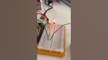 Arduino Lab 13 Touchy-Feely Lamp