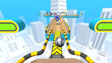 Going Balls Gameplay Walkthrough All Levels Android Ios Part 2