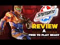 Splitgate Review- A Free 2 PLAY BEAST!