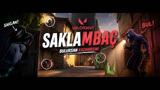 ABONELERLE SAKLAMBAÇ #1 | VALORANT