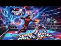 WWE 2K25 #multiverse - Full Show (#marvel vs #dc vs #mortalkombat vs #twd ) #shorts