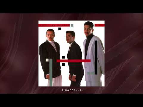 TKA - Don't Be Afraid (Acapella) [Official Visualizer]