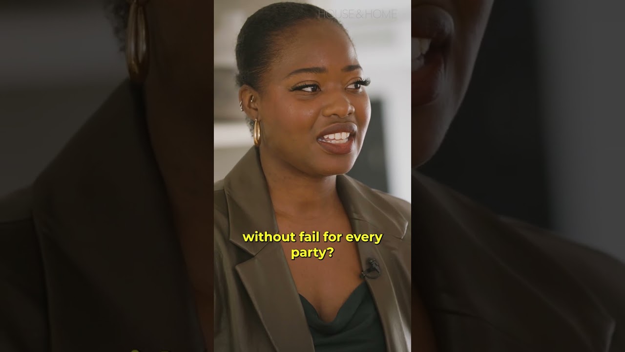 Designer Entertaining At Home Q&A!