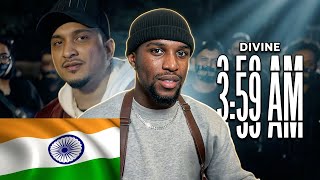 FIRST TIME REACTING TO DIVINE! 🇮🇳 3:59 AM