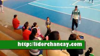 Juegos Escolares Voleibol 20390 - Chancayllo