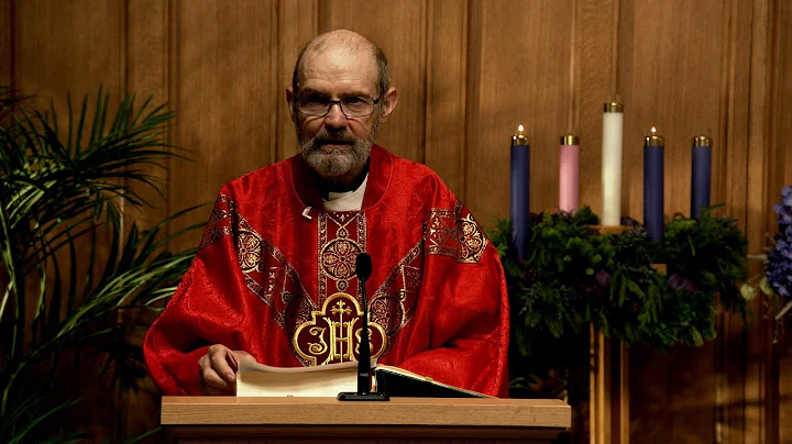 Catholic Mass Today | Daily TV Mass, Saturday December 13, 2025