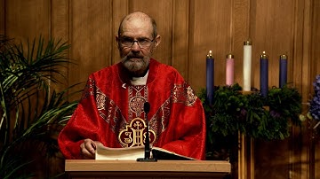 Catholic Mass Today | Daily TV Mass, Saturday December 13, 2025