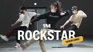 DaBaby – ROCKSTAR ft Roddy Ricch Yoojung Lee Choreography | MIRRORED | 1MILLION