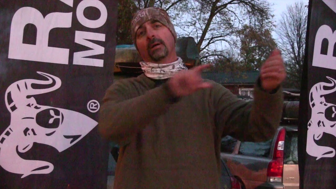 James MCBeath att Liska Kayak Open 2016 (English)