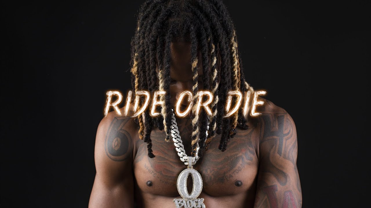 [FREE] (HARD) Lil Durk x King Von Type Beat - 