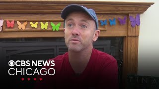 Dog rescuer Niall Harbison holds book signing event in Logan Square