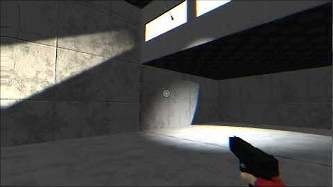 Mirrors Edge Editor Test Dynamic Ligth
