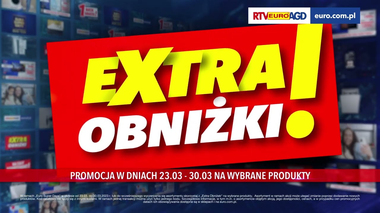 Super Days  RTV EURO AGD