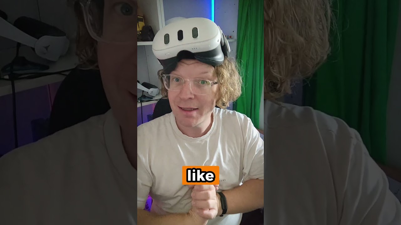 MIXED REALITY GIMMICK! QUEST 3