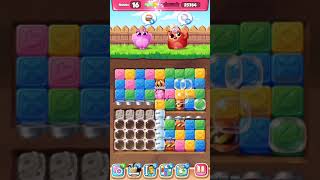 Cookie Cats Blast Level 520 3 stars