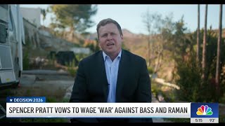 Spencer Pratt says he has recordings of Bass or Raman. Does he?