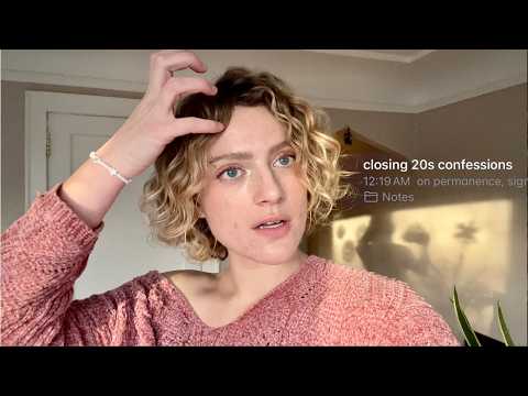 My Phobia Of Permanence Is Getting To Me....