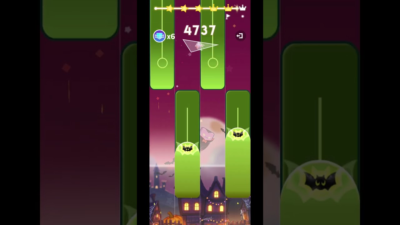 Devil (Full Version) - Magic Tiles 3 [Halloween 2025 Album]