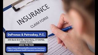 Can the Insurance Company Reduce My Settlement Because I Have Health Insurance Under CT's § 52-225a