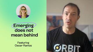 The next economic shift: Building prosperity, not just profit | Oscar Ramos