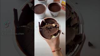Cant get enough of this chocolate ice cream cake ? dessert foodshorts icecream