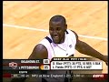 2007 College Basketball Highlights December 15 21 