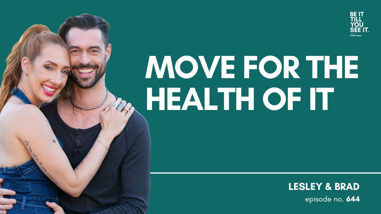 Эпизод 644: Освободитесь от мифов о фитнес-теле (с участием Брэда Кроуэлла) | «Будь собой, пока н...