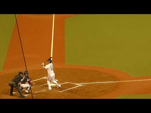20180929 秋山選手前奏→チャンテ4