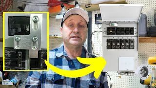 Transfer Switch vs Interlock Kit