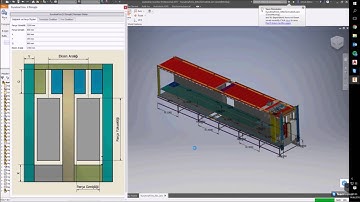 iLogic Parametric Modelling