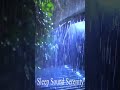 Sleep instantly after 3 minutes #rain #music #relax #rainsounds #livewallpaper #lofi