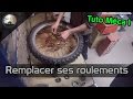 Changer ses roulements sur motocross  tuto 1 team offroad