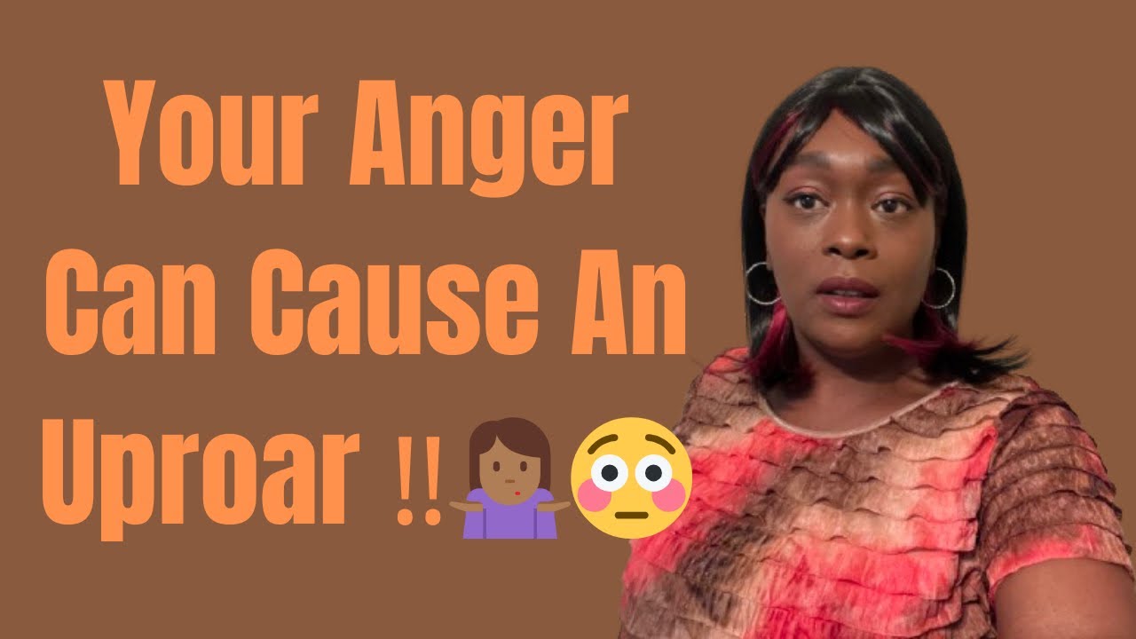 Ваш гнев посылает мощные ШОКИРУЮЩИЕ ВОЛНЫ в атмосферу 😡🌊📡