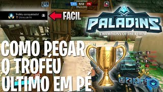 Paladins Troféus - PS4 