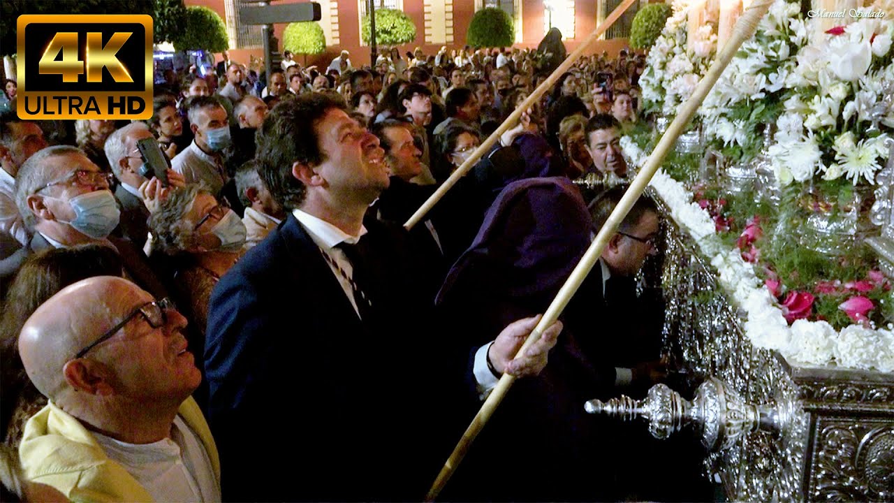 Umbrete - Sábado Santo 2022. 4K