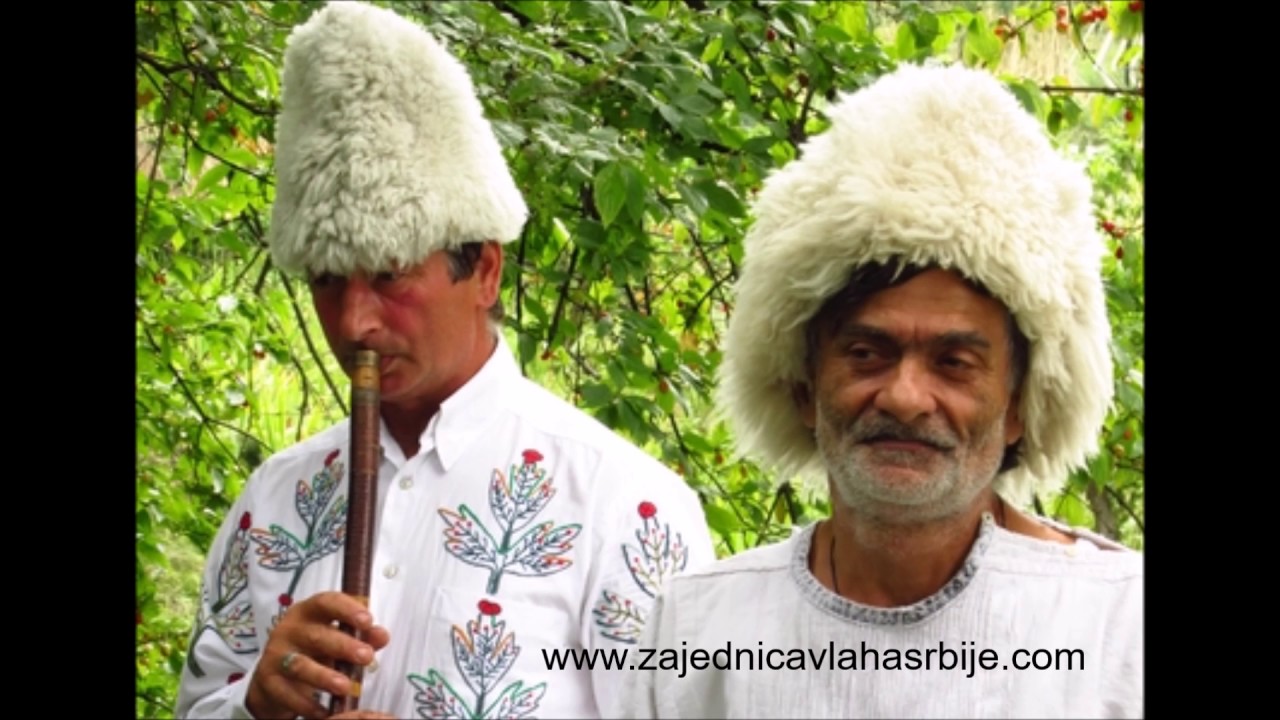 Muzici traditionale din zona balcanica