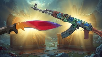 CLASHGG CASE BATTLES – WHAT CAN I UNBOX HERE?! 💎🔥