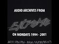 #031 Extreme On Mondays 16/08/1999 n°1